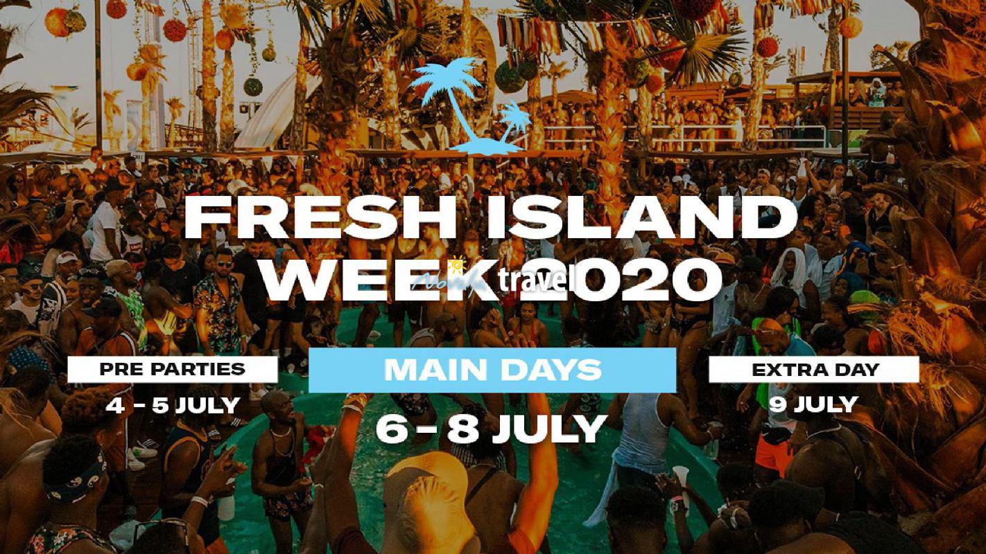 Fresh Island Festival 